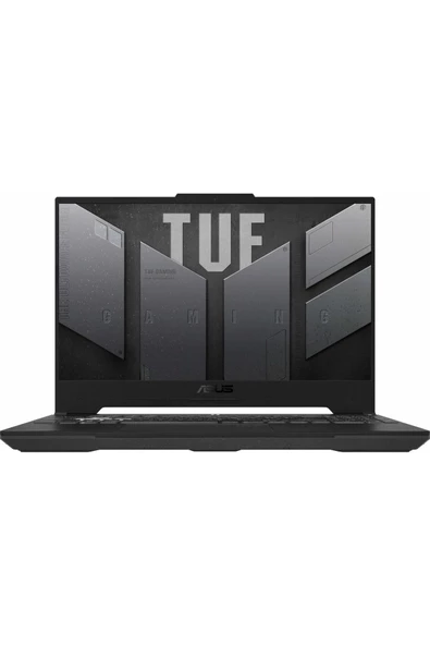 ASUS TUF Gaming F15 Intel Core i7 12700H 16GB 512GB SSD RTX3050 Freedos 15.6" Taşınabilir Bilgisayar