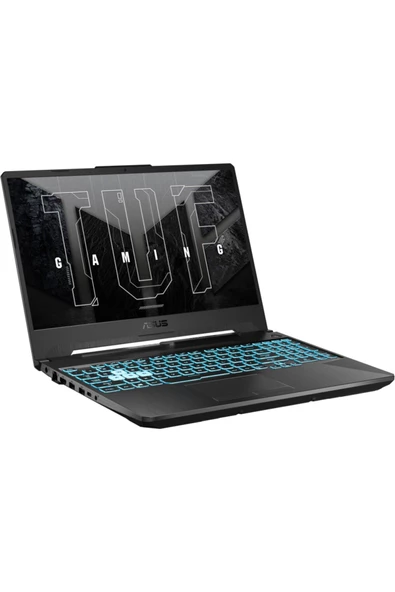 ASUS TUF Gaming F15 FX506HC-HN373 i5-11400H 8 GB 512 GB SSD RTX3050 15.6" Dos Dizüstü Bilgisayar