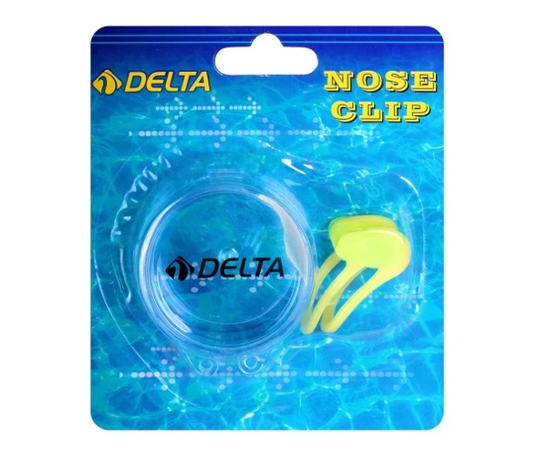 Delta Nose Clıp- Burun Tıkacı