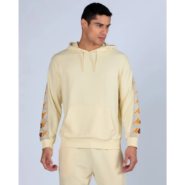 Kappa 222 BANDA 10 LIRT TK Sweatshirt