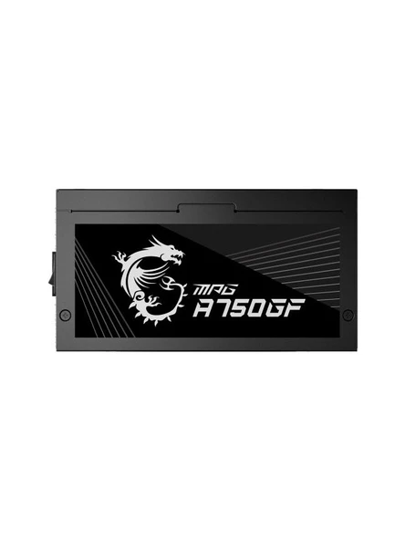 MSI MPG A750GF 750 W Power Supply