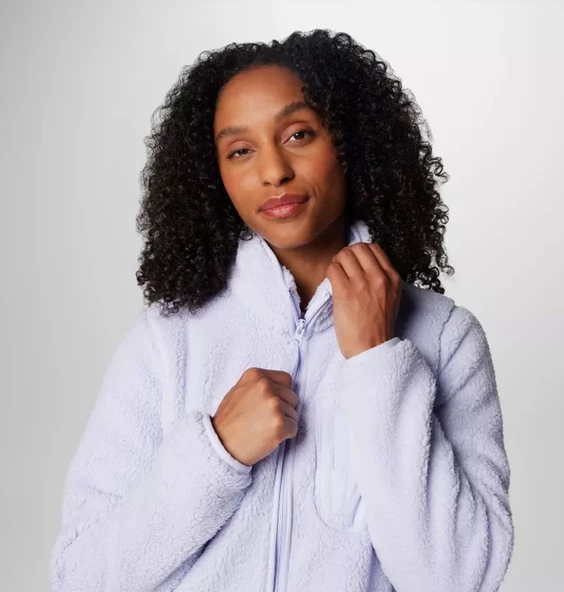 Columbia Women's West Bend™ Full Zip II Fleece Jacket Kadın Polar AK5171 - 5
