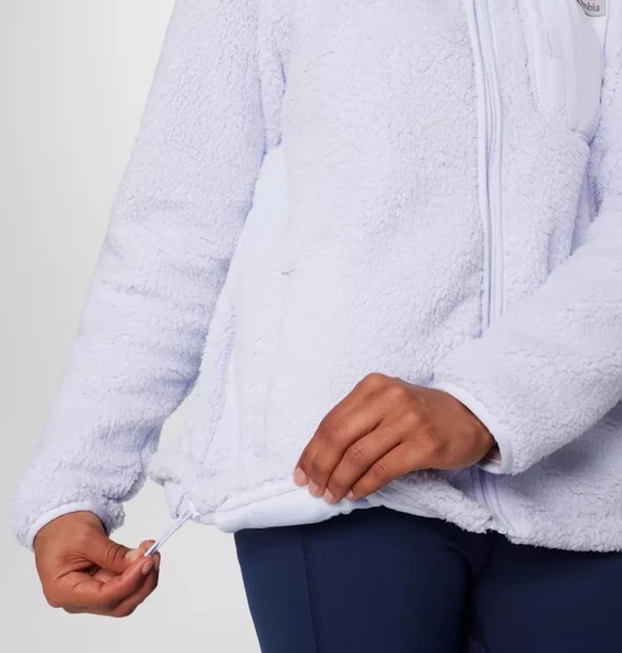 Columbia Women's West Bend™ Full Zip II Fleece Jacket Kadın Polar AK5171 - 4