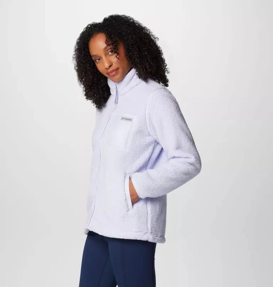 Columbia Women's West Bend™ Full Zip II Fleece Jacket Kadın Polar AK5171 - 6