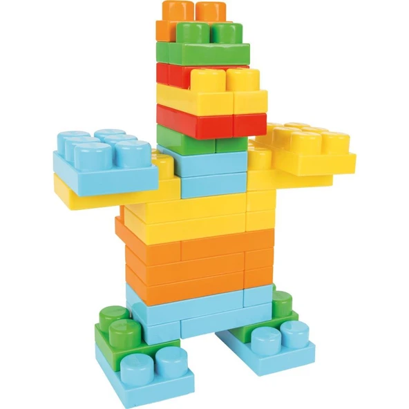 PİLSAN MASTER BLOKLAR 84 PARCA 03-570 - 5
