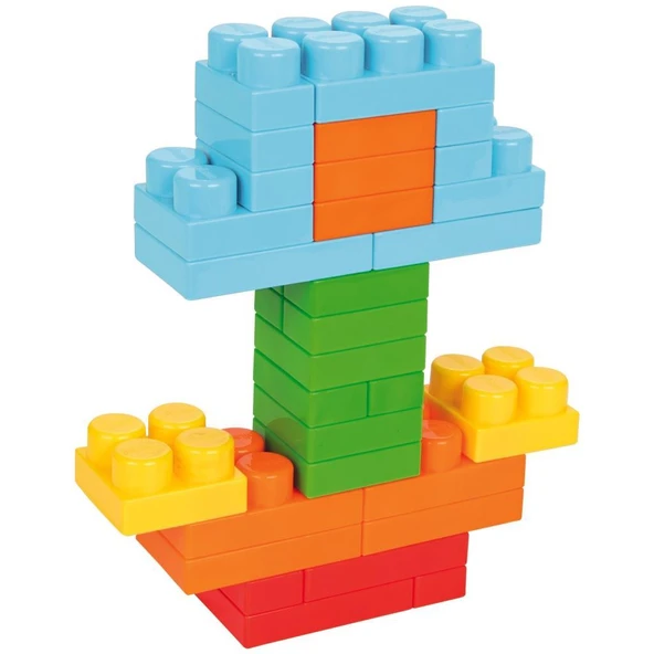 PİLSAN MASTER BLOKLAR 84 PARCA 03-570 - 2