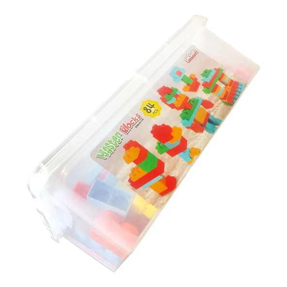 PİLSAN MASTER BLOKLAR 84 PARCA 03-570 - 7