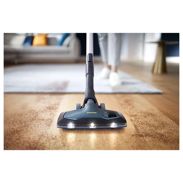 Philips Marathon Ultimate XB9185/07 899 W Toz Torbasız Süpürge - 2