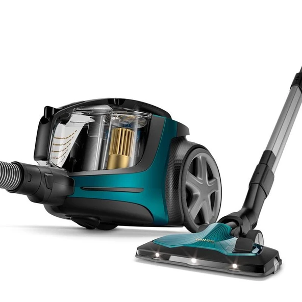 Philips Marathon Ultimate XB9185/07 899 W Toz Torbasız Süpürge - 5