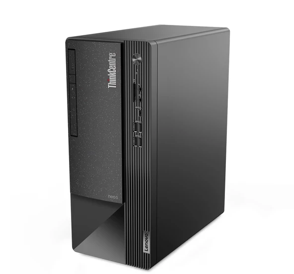 Lenovo Thinkcentre Neo 50T Gen4 Intel I7 13700 8gb 256GB SSD WINDOWS11HOME Masaüstü Blgisayar 112JB005ATR21+ZETTAUSBBELLEK - 3