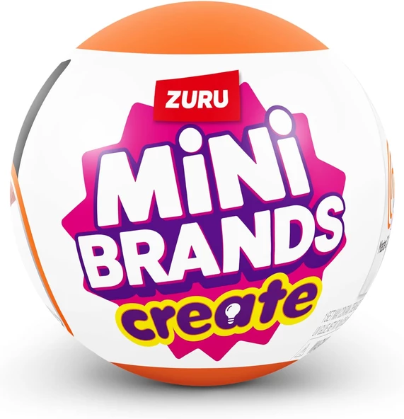 Mini Brands Create MasterChef Sürpriz Paket