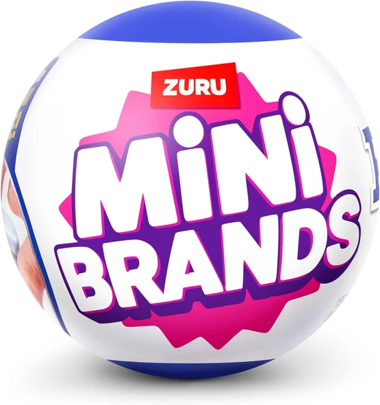 Mini Brands Home Sürpriz Paket - 2