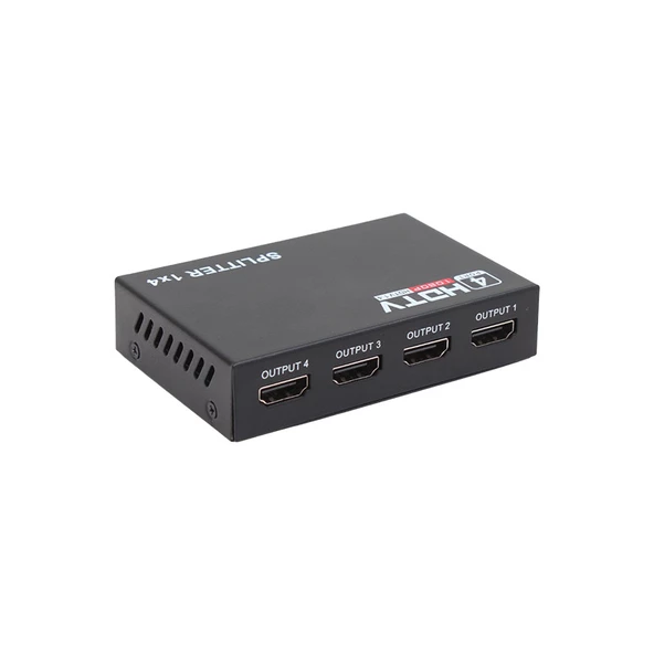 WellHise Hdmi Splitter 4'Lü - 2