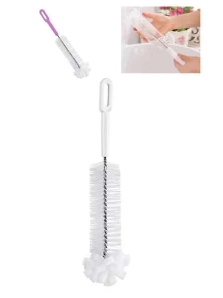 Baysa TP152 Titiz Biberon Temizleme Fırçası - Resim 2