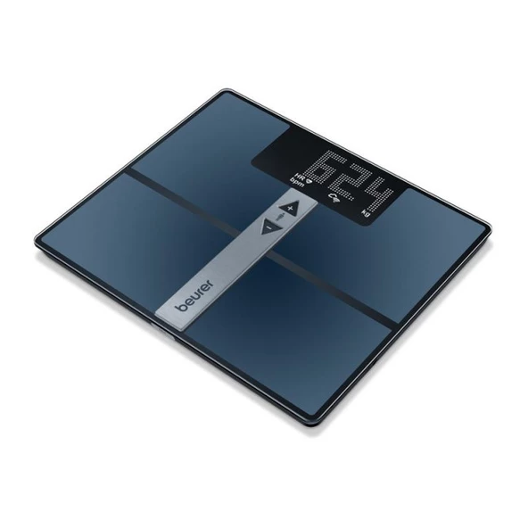 Beurer BF 980 Wi-Fi Teşhis Tartısı - 3