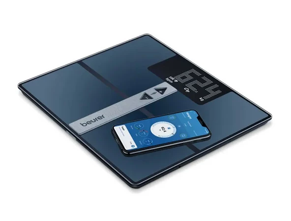 Beurer BF 980 Wi-Fi Teşhis Tartısı - 1