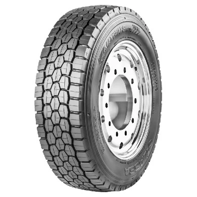 LASSA 235/75R17.5 132/130 MAXIWAYS 110D (2023 ÜRETİM)