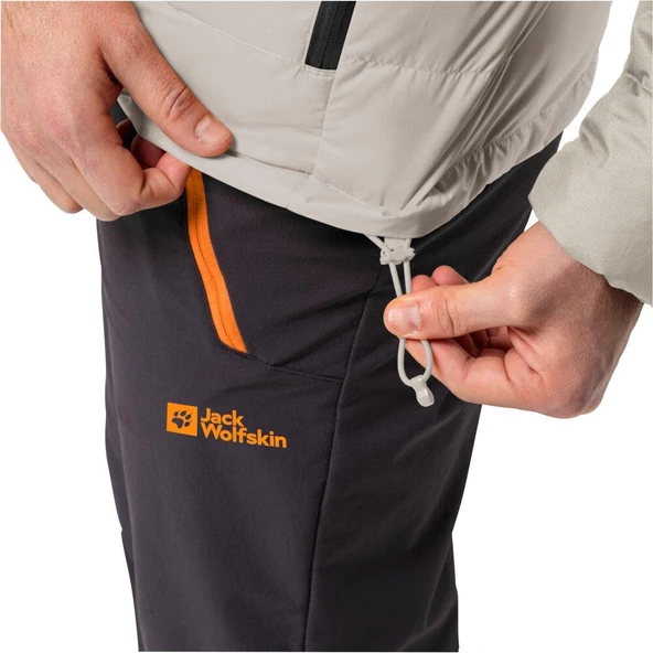 Jack Wolfskin 1207671-A0029 Ather Down M Erkek Outdoor Mont - 4