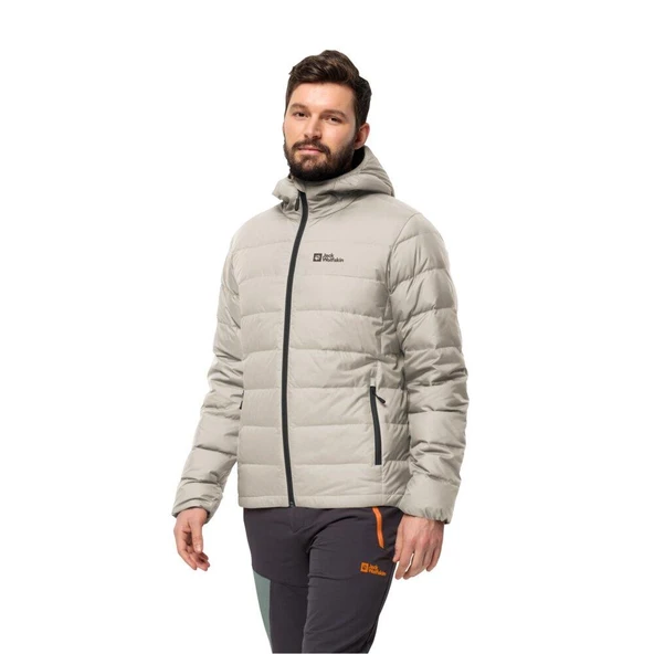 Jack Wolfskin 1207671-A0029 Ather Down M Erkek Outdoor Mont