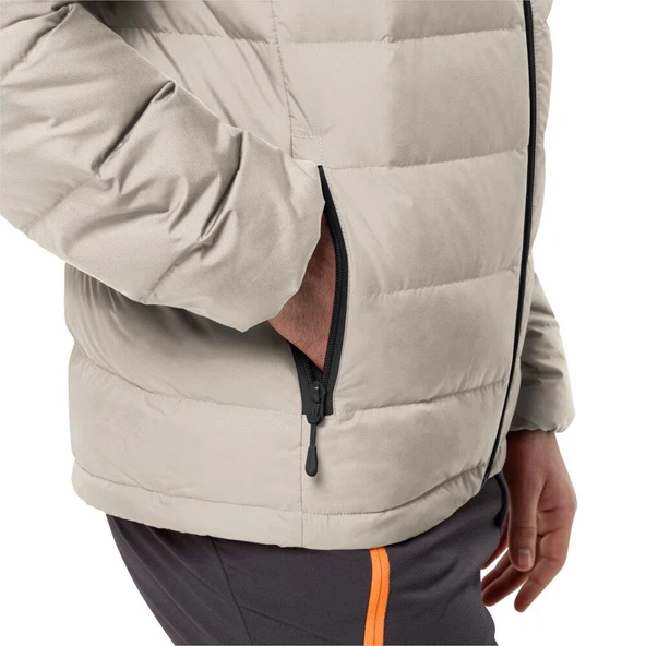 Jack Wolfskin 1207671-A0029 Ather Down M Erkek Outdoor Mont - 3