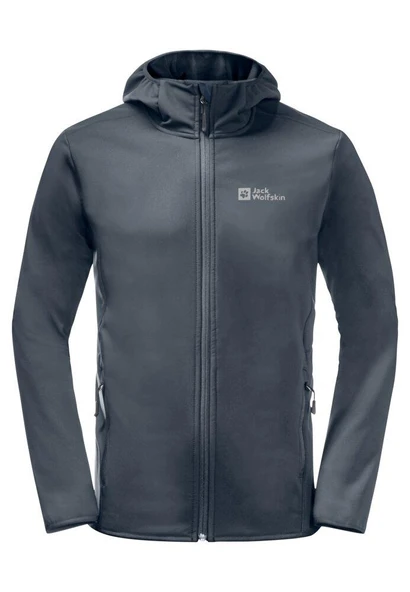 Jack Wolfskin 1307471-C0415 Bornberg M Erkek Softshell Ceket - 8