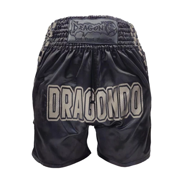 DragonDo MT3026 Kick Boks ve Muaythai Şortu Antrenman Şortu - 3