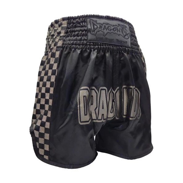 DragonDo MT3026 Kick Boks ve Muaythai Şortu Antrenman Şortu