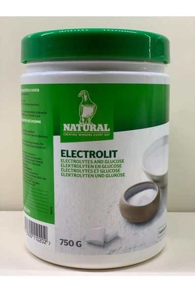 Natural Electrolit