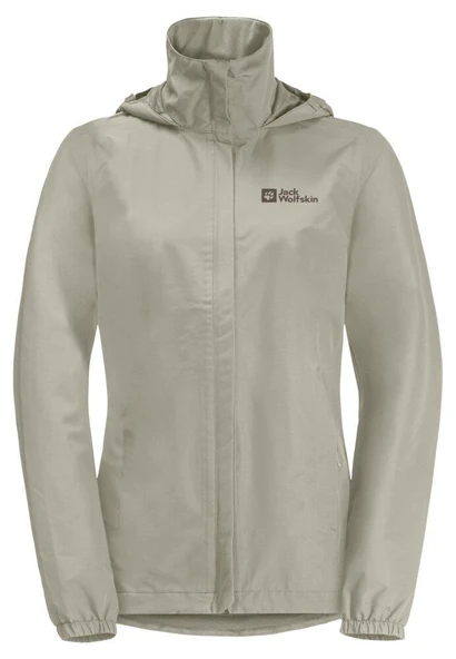 Jack Wolfskin 1111202-A0029 Stormy Point 2L Jkt M Kadın Outdoor Mont - 7