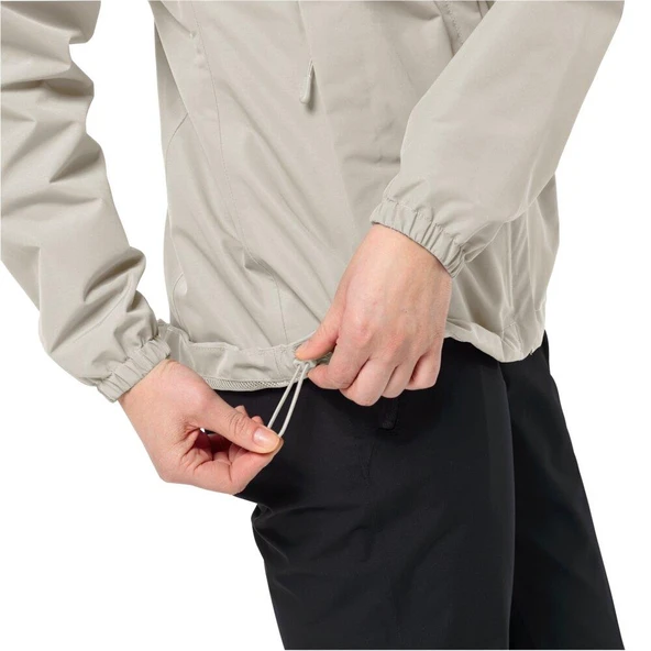Jack Wolfskin 1111202-A0029 Stormy Point 2L Jkt M Kadın Outdoor Mont - 4