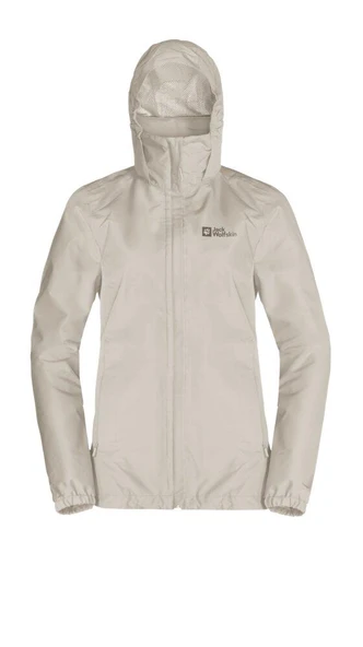 Jack Wolfskin 1111202-A0029 Stormy Point 2L Jkt M Kadın Outdoor Mont - 9