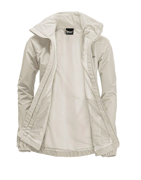 Jack Wolfskin 1111202-A0029 Stormy Point 2L Jkt M Kadın Outdoor Mont - 10