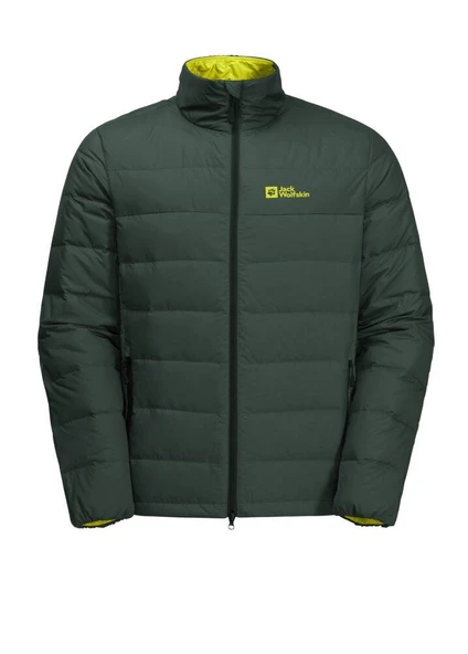 Jack Wolfskin 1207681-T0138 Ather Down Jkt M Erkek Outdoor Mont - 5
