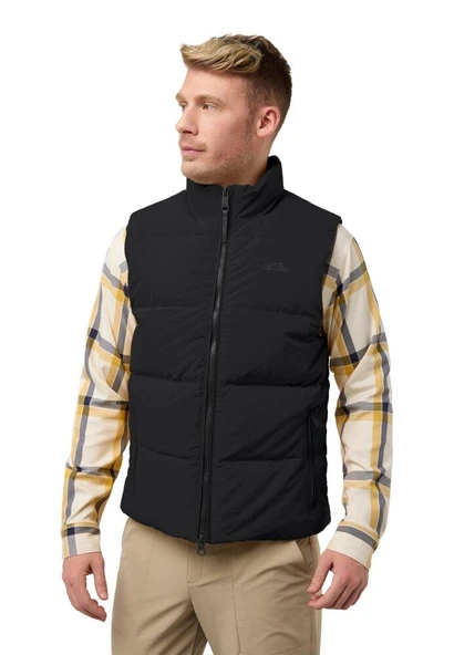 Jack Wolfskin A60089-6000 Nordlicht M Erkek Yelek - 8