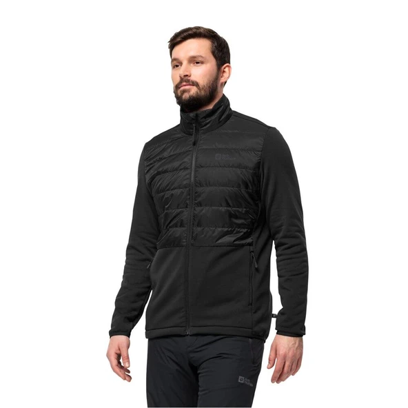 Jack Wolfskin 1116251-4161 Luntal 3IN1 Jkt M Erkek Outdoor Mont - 5