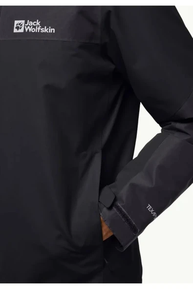Jack Wolfskin A61872-6000 Jasper Ins Jkt M Erkek Outdoor Mont - 7