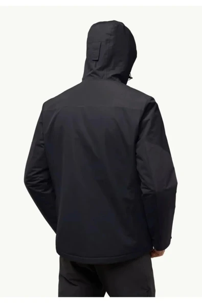 Jack Wolfskin A61872-6000 Jasper Ins Jkt M Erkek Outdoor Mont - 5