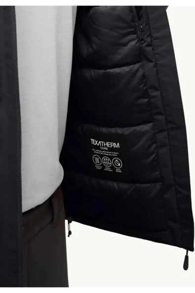 Jack Wolfskin A61872-6000 Jasper Ins Jkt M Erkek Outdoor Mont - 9