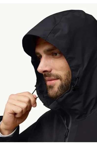 Jack Wolfskin A61872-6000 Jasper Ins Jkt M Erkek Outdoor Mont - 6