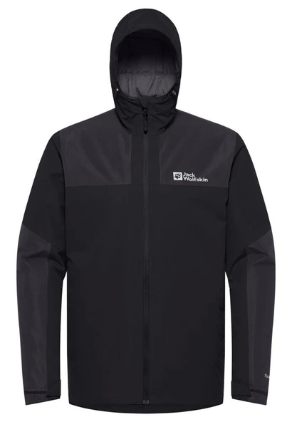Jack Wolfskin A61872-6000 Jasper Ins Jkt M Erkek Outdoor Mont - 12