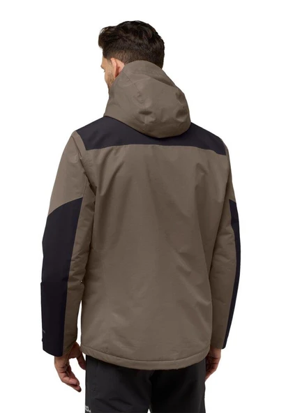 Jack Wolfskin A61872-5719 Jasper Ins Jkt M Erkek Outdoor Mont - 2
