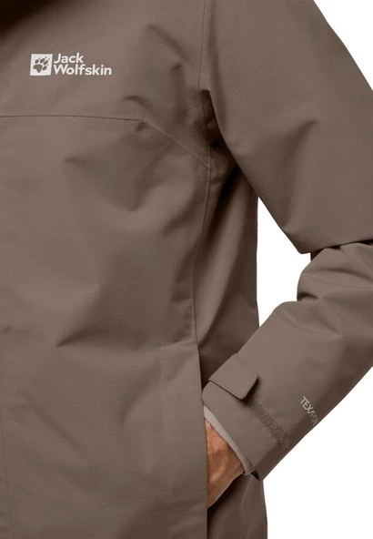Jack Wolfskin A61864-5719 Altenberg 3IN1 Jkt M Erkek Outdoor Mont - 10