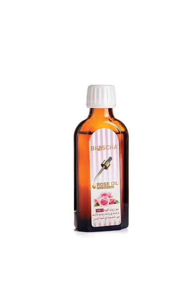 Bioscha El Yüz Ve Vücut Gül Yağı 100 Ml - 2