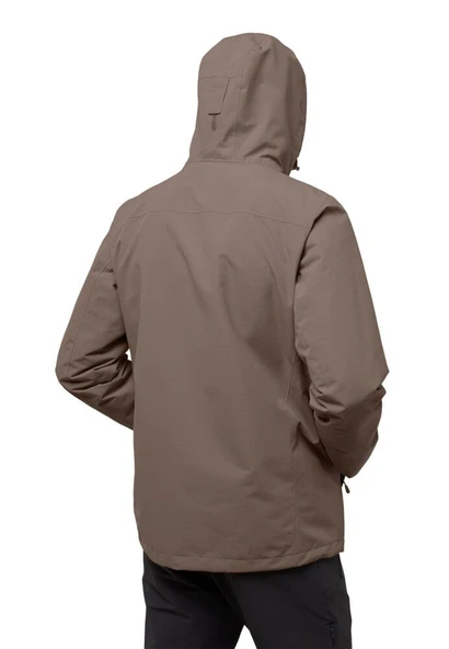 Jack Wolfskin A61864-5719 Altenberg 3IN1 Jkt M Erkek Outdoor Mont - 7