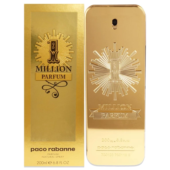 Paco Rabanne 1 Million Parfum Erkek Parfüm