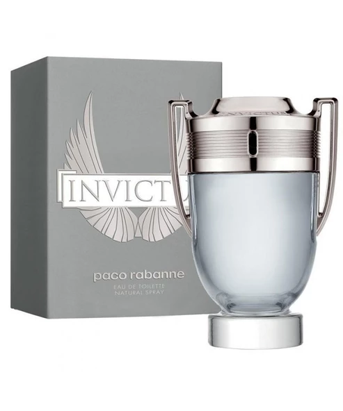 Paco Rabanne Invictus EDT 100 ml Erkek Parfüm - Resim 2
