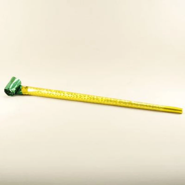 Renkli Uzun Kaynana Dili 4 lü 30 cm - 4