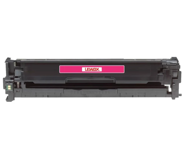 LW Calligraph CE323A(128A)kırmızı M.toner(1,3K) ürün görseli 1