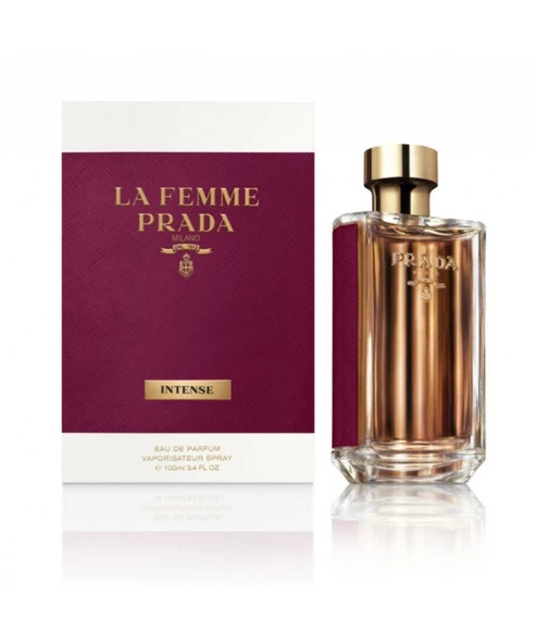 Prada La Femme Intense EDP 100 ml Kadın Parfüm - 2