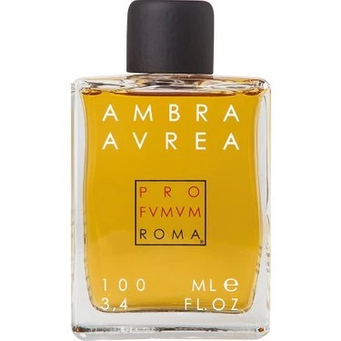 Profumum Roma Ambra Aurea 100 ml EDP Unisex Parfüm ürün görseli